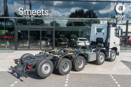 Arocs 4751 LK 10x4